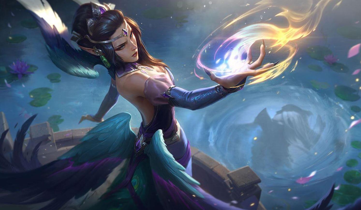 TFT comps - duelists